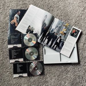 Collector’s Box set 3 CDs - Bruce Springsteen & the Street Band Live 1975-1985.